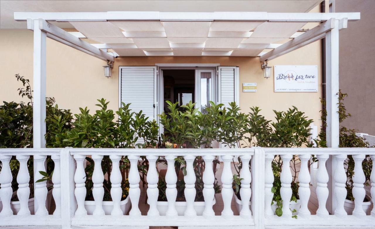 Break For Two Bed & Breakfast Agropoli Exterior photo